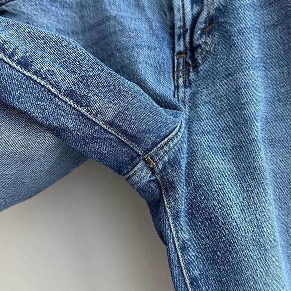 Habitual Logan High-Rise Boot Cut Women's Blue Jeans, Sky, Size 8/29 - Picture 8 of 16